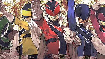 Go! Go! Loser Ranger! Anime, Anime, Go! Go! Loser Ranger! HD wallpaper