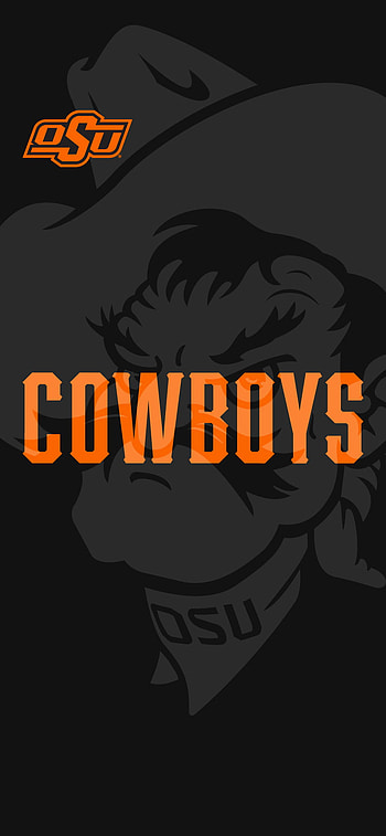 OSU, Cowboys, Pistol Pete HD phone wallpaper
