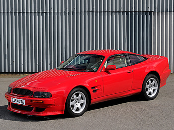 Aston Martin V8 Vantage '1992–99, vantage, aston martin, car, v8 HD wallpaper