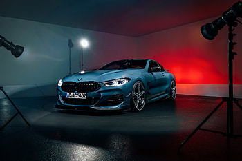 AcCSchnitzer ACS8, BMW 5i, 2018 HD wallpaper