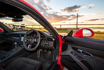 Porsche 911 Carrera GTS Coupe Interior, porsche-911, porsche, cars, 2017-cars, interior HD wallpaper