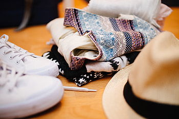Miscellanea, Miscellaneous, Sneakers, Hat, Clothing HD wallpaper