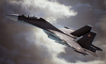 Ace Combat 7: Skies Unknown Ultra, video game, Ace Combat 7: Skies Unknown HD wallpaper