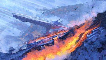 Researches, artist, artwork, digital-art, deviantart HD wallpaper