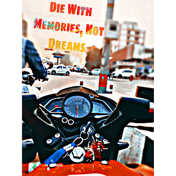 Pulsar NS 125 Quote, Lucknow, bike HD phone wallpaper