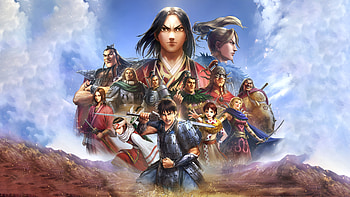 Kingdom Game, Kingdom, manga, military, Anime, military anime HD wallpaper
