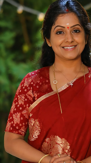 Pramodini Naidu, telugu actress HD phone wallpaper