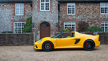 Exige Roadster, Lotus Cars HD wallpaper