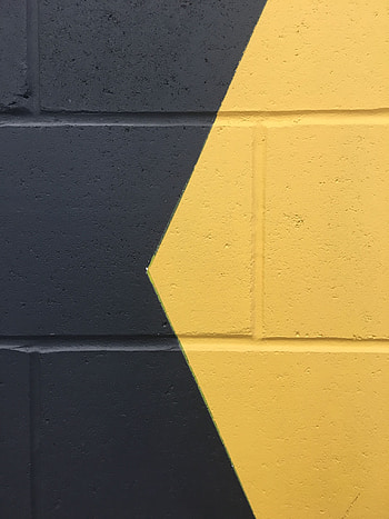 Texture, Lines, Textures, Paint, Wall, Modern Art, Contemporary Art, Geometry HD phone wallpaper