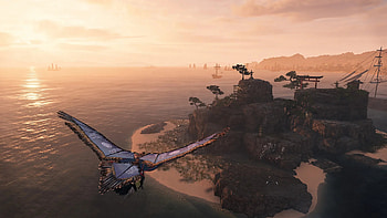 Rise of the Ronin Game Scenic, video game, Rise of the Rōnin HD wallpaper