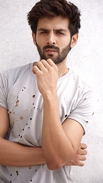 Kartik Aaryan, Bollywood, Kartik Aaryan Actor HD phone wallpaper