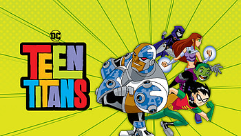 Teen Titans, TV Show HD wallpaper