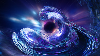 Day Of Black Sun, abstract, sun, artist, artwork, digital-art, behance HD wallpaper