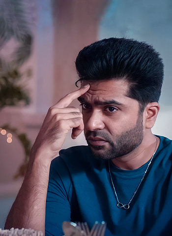 Maanaadu, str, lip HD phone wallpaper
