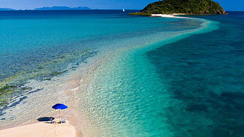 Hayman Island Resort, Great Barrier Reef HD wallpaper