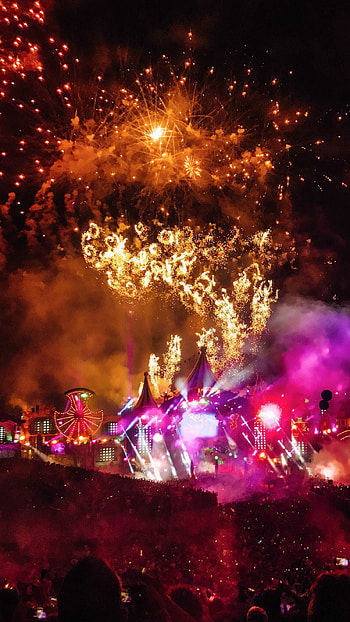 Tomorrowland's ultimate guide, Insider tips, Festival essentials, Unforgettable experience HD phone wallpaper