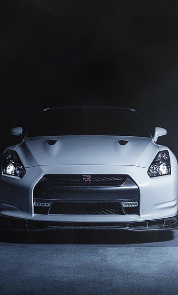 GT-R R35, Nissan HD phone wallpaper