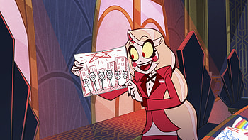 Hazbin Hotel Charlie for, TV Show, Hazbin Hotel, Charlie Morningstar HD wallpaper