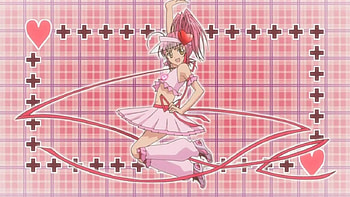amulet heart, shugo chara HD wallpaper