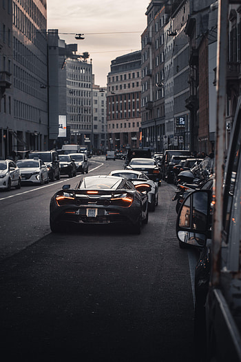 meclaren, p1, supercar HD phone wallpaper