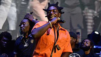 Kodak Black, Federal prison, 3 years and 10 months HD wallpaper