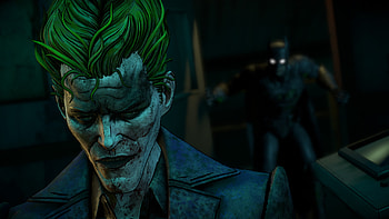 Joker Batman A Telltale Game Series, joker, batman-the-telltale-series, games, batman HD wallpaper