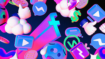 Facebook, The New York Times, Social networking, News HD wallpaper