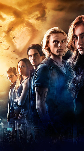 The Mortal Instruments: City of Bones (2022) movie HD phone wallpaper