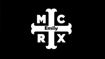 My Chemical Romance Logo HD wallpaper