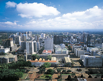 Nairobi - Kenya, Nairobi, Cities, Africa, Kenya HD wallpaper