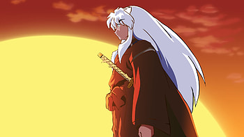 InuYasha, Anime series, Character , Minitokyo gallery HD wallpaper