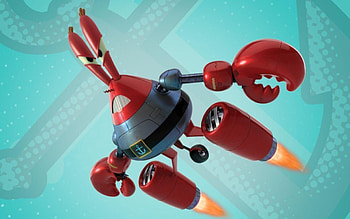 Mr. Krabs , quality, backgrounds, SpongeBob SquarePants HD wallpaper