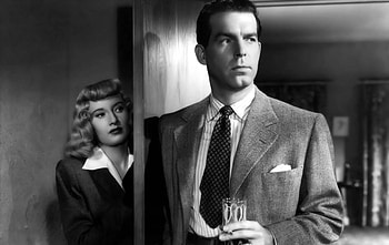 Filmkritik on Frau Ohne Gewissen, Double Indemnity analysis, Film discussion, Classic noir HD wallpaper