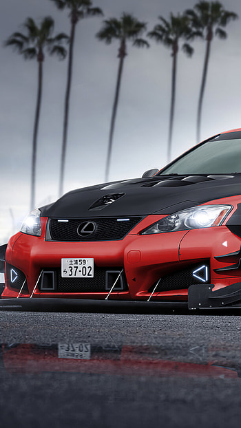 Lexus is f sport, Samsung galaxy s6 HD phone wallpaper