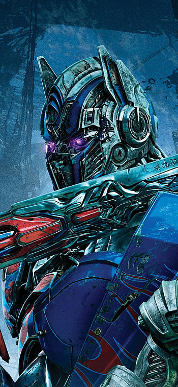 Transformers . Optimus prime , Optimus prime transformers, Optimus prime art, Megatron HD phone wallpaper
