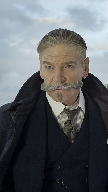 Murder on the Orient Express, Best Movies HD phone wallpaper