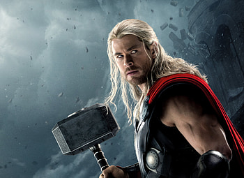 Chris Hemsworth, Movie star, , Background HD wallpaper