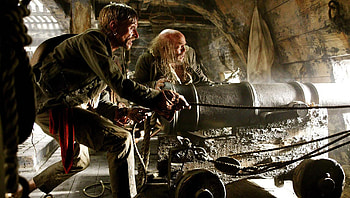 Pirates of the Caribbean: The Curse of the Black Pearl (2022) movie HD wallpaper