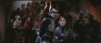 Return of the Jedi, Movie , Star Wars Episode VI, Cinematic stills HD wallpaper