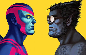 Uncanny X-men, Marvel, Xmen, Superheroes, Comics HD wallpaper