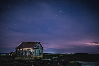 Space House Nature, digital-universe, nature HD wallpaper