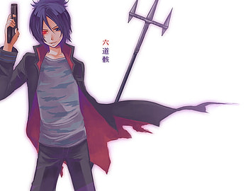 Roukudo Mukuro Decimo Vongola Custode di li Nebbia, roukudo mukuro, vongola, katekyo hitman reborn, vongola guarian of the mist HD wallpaper