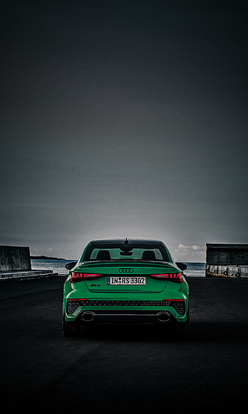 2022 rs3 sedan, Cars, Audi HD phone wallpaper