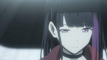 Mysterious Anime Character in Metallic Rouge -, Anime, Metallic Rouge HD wallpaper