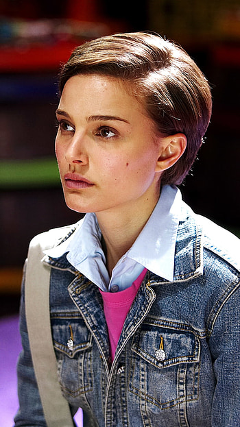 Natalie Portman, movie HD phone wallpaper