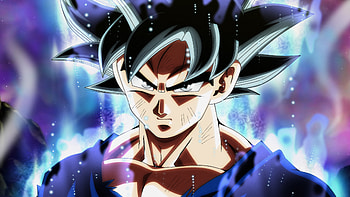 Ultra Instinct Dragon Ball Super, dragon-ball-super, anime, dragon-ball, artist, artwork, digital-art HD wallpaper