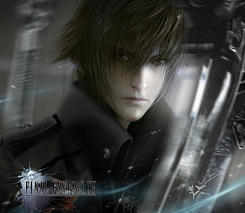 Noctis Lucis Caelum, Final Fantasy, Final Fantasy Xv, Video Game HD wallpaper