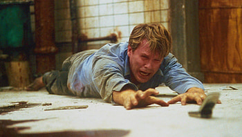 Saw (2022) movie HD wallpaper