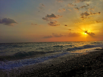 iran kish island, island, iran, kish, afar, moein HD wallpaper