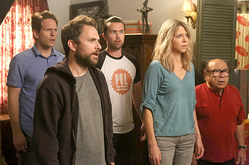 Sunny in Philadelphia, FXX, Cancelled, Season 13 HD wallpaper